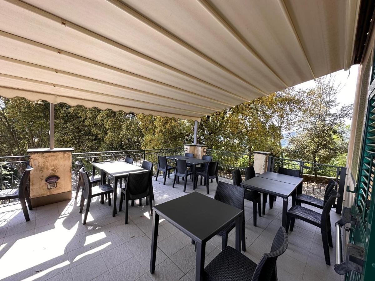 Hotel Montallegro Rapallo Exterior foto
