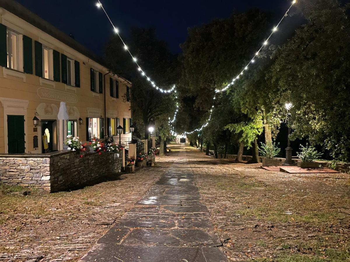 Hotel Montallegro Rapallo Exterior foto