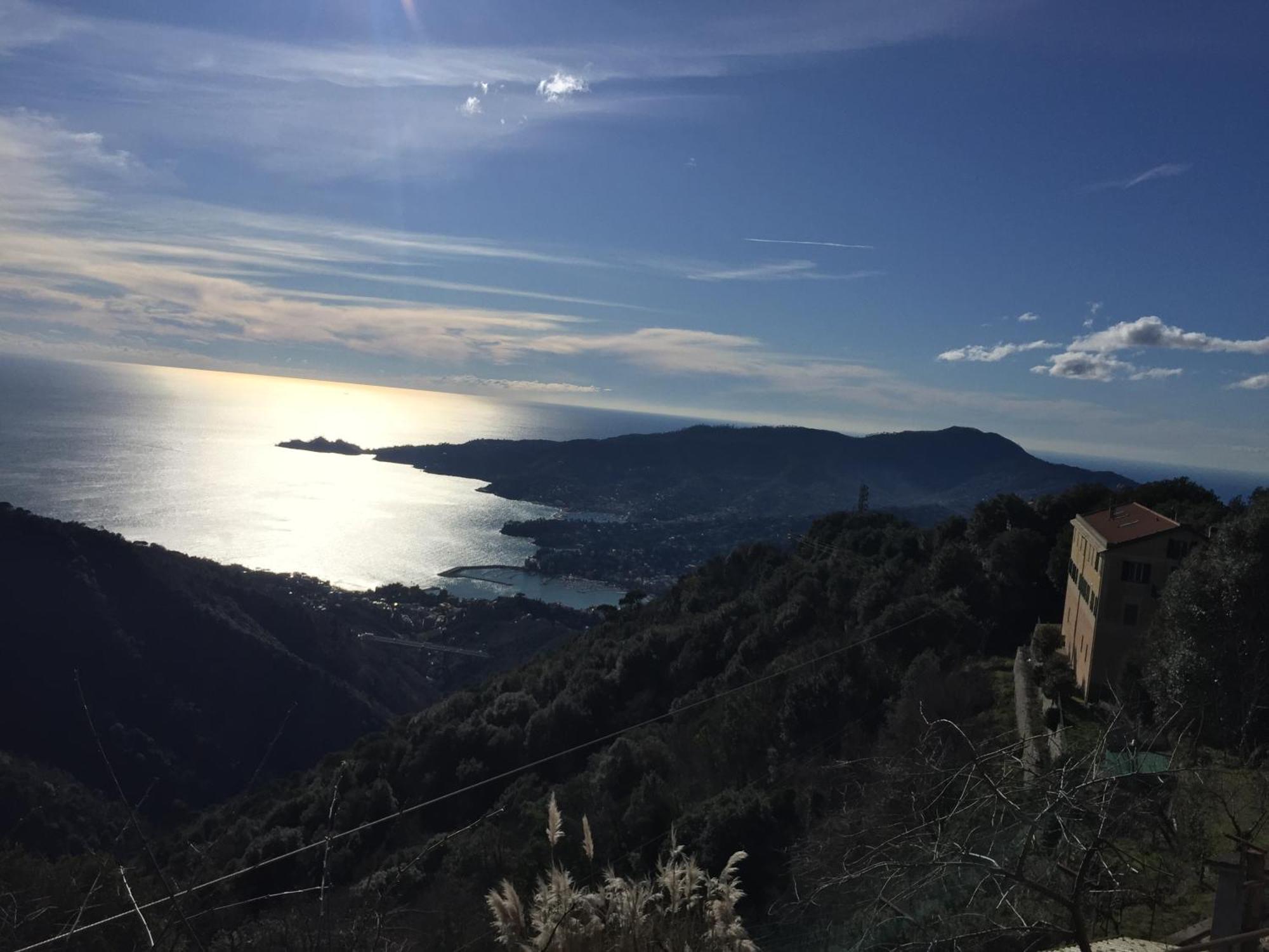 Hotel Montallegro Rapallo Exterior foto