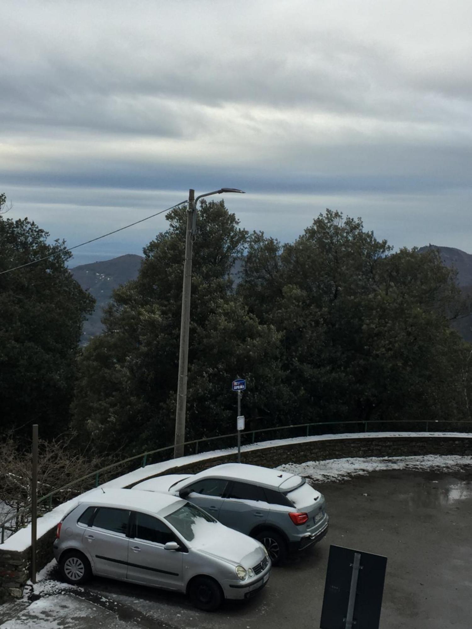 Hotel Montallegro Rapallo Exterior foto