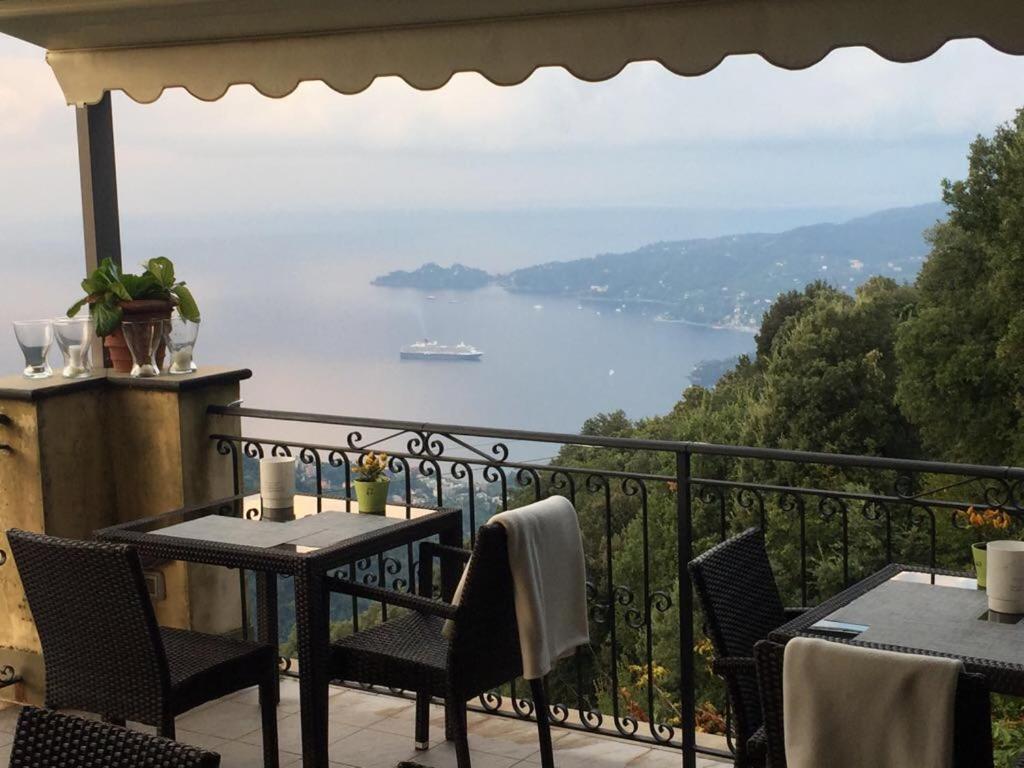 Hotel Montallegro Rapallo Exterior foto