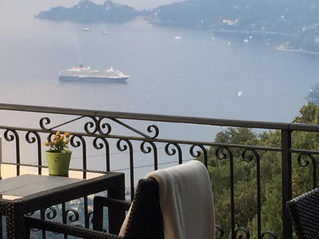 Hotel Montallegro Rapallo Exterior foto