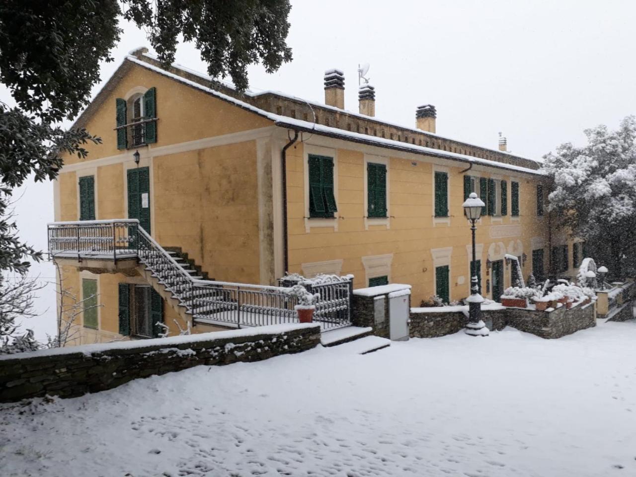 Hotel Montallegro Rapallo Exterior foto
